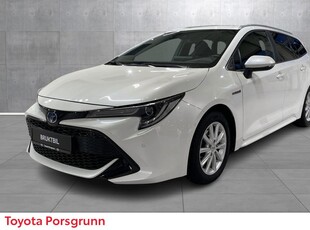 Toyota Corolla Touring Sports Hybrid