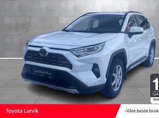 Toyota RAV4 Hybrid AWD-i