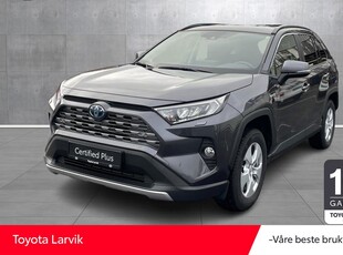 Toyota RAV4 Hybrid AWD-i