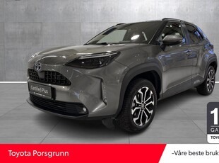 Toyota Yaris Cross Hybrid AWD-i