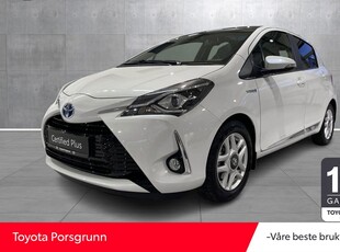 Toyota Yaris Hybrid