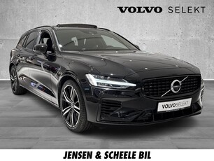 Volvo V60 Recharge T8 AWD