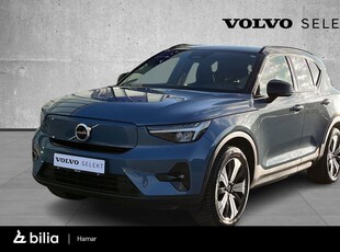 Volvo XC40 Recharge Twin motor