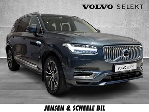 Volvo XC90 T8 AWD Recharge