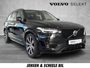 Volvo XC90 T8 AWD Recharge