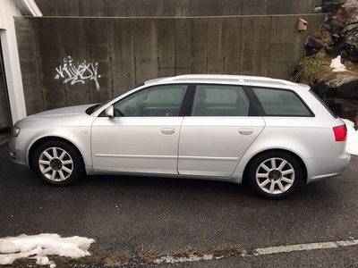 Audi A4 1,9 TDI