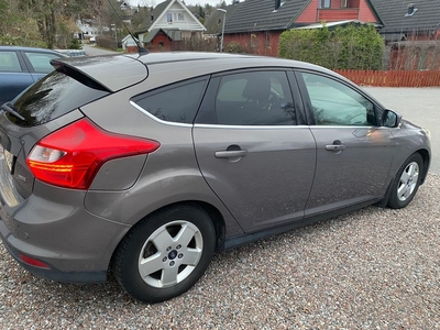 Ford Focus FOCUS 1.0-125