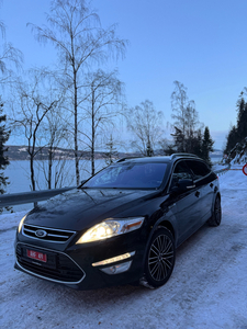 Ford Mondeo MONDEO 1.6-116 D