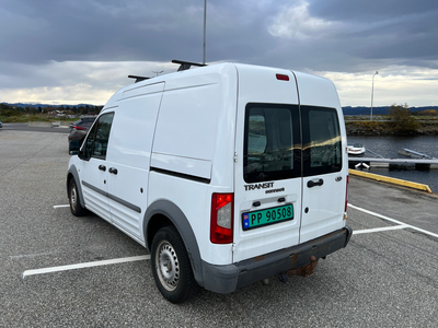 Ford Transit Connect TRANSIT CONNECT 1.8-75 D