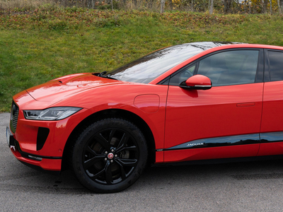 Jaguar I-PACE 400hk AWD Auto First Edition