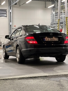 Mercedes-Benz C-Klasse C 200 CDI 2.1-136 D