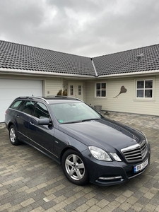 Mercedes-Benz E-Klasse E 200 CDI T Avantgarde aut.