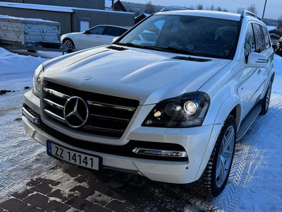 Mercedes-Benz GL GL 350 CDI 3.0-265 D 4MATIC