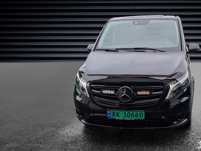 Mercedes-Benz Vito V119 Lang 4MATIC NY,mva,krok,webasto,lazerlys,