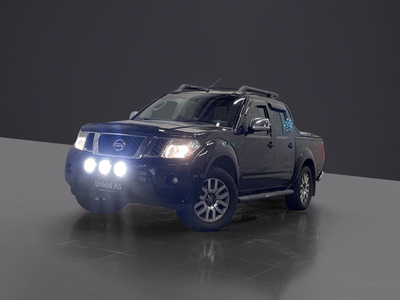 Nissan Navara V6/ AUTOMAT/ NAVI/ SKINN/ EU 25/ SKINN/ R. KAMERA