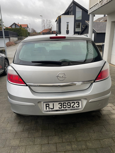 Opel Astra ASTRA 1.6-105