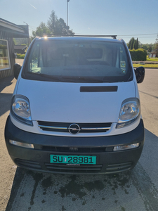 Opel Vivaro VIVARO 1.9-101 D