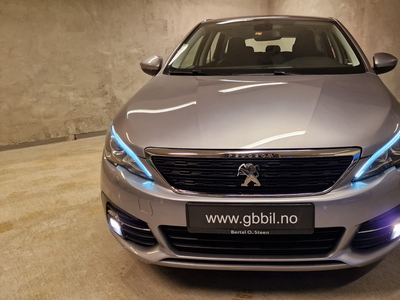 Peugeot 308 SW 131hkHDi/Carplay/DAB/16mndGaranti/SE KM!!