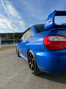 Subaru Impreza IMPREZA WRX 2.5-230 AWD