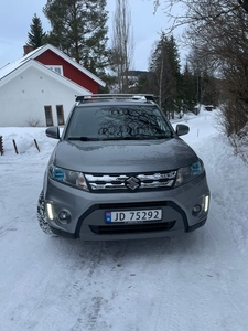 Suzuki Vitara VITARA 1.6-120 4X4