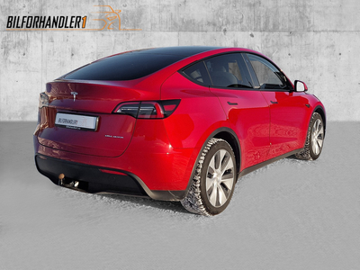 Tesla Model Y Long Range AWD | Skinn | EAP | H.Feste | Premium