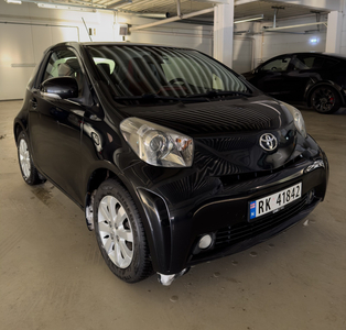 Toyota IQ 1.0-68/EU til 04.03.26