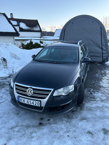 Volkswagen Passat 2,0 TDI 140hk Highline 4Motion