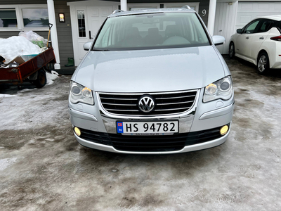 Volkswagen Touran 1,9 TDI Highline