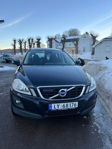 Volvo XC 60 XC60 2.4-163D 4x4/KUN 2 EIER/ADAPTIV C/KROK/P.VARMER