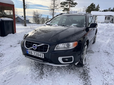 Volvo XC 70 D3 2,4D Summum AWD aut