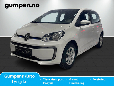 2018 Volkswagen e-up! e-up! 82hk