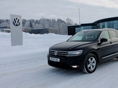 2018 Volkswagen Tiguan bus. 150 tsi dsg