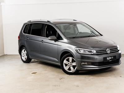 2018 Volkswagen Touran Highline 2,0 TDI 150hk DSG