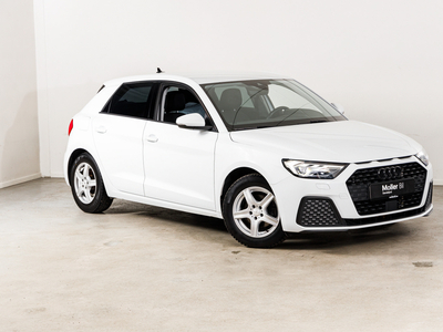 2019 Audi A1 sb 30 tfsi s-tro 116 hk*