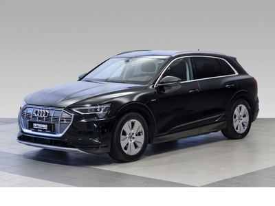 2019 Audi e-tron 55 advanced fast track