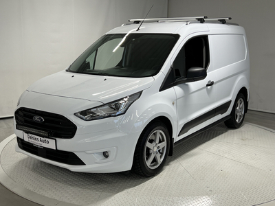 2019 Ford Transit Connect 1,5 TDCi 120hk L1 Krok/P-sensor/Klima/BT/Dab+