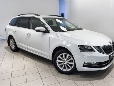 2019 Skoda Octavia Oct3fl stv style tsi 115 dsg