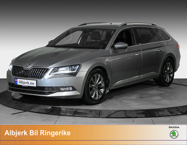 2019 Skoda Superb 2,0 TDI 190hk L&K 4x4 aut