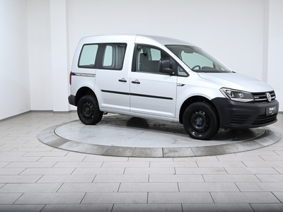 2019 Volkswagen Caddy 2,0 TDI 150hk 4Motion DSG - Krok, P.Varme, R.Kam, Cruise