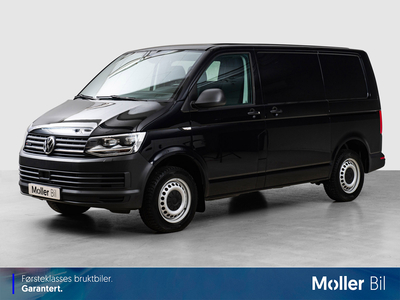 2019 Volkswagen Transporter 2,0 TDI 150hk K 4M DSG - ACC, Krok, LED, P.Varme, P.Sens