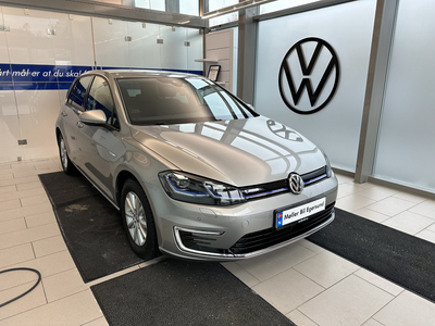 2020 Volkswagen e-Golf E-golf 136 hk *