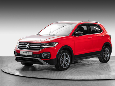 2020 Volkswagen T-Cross 1,0 TSI 116hk DSG STYLE