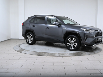 2021 Toyota RAV4 PHEV AWD-i Active Tech - Soltak, JBL, R.Kam, Krok