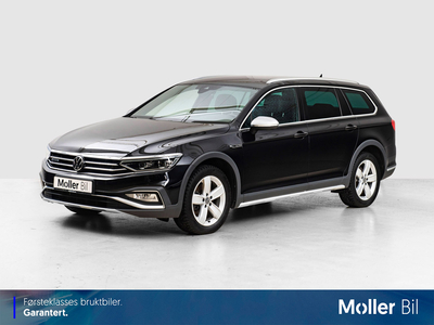 2022 Volkswagen Passat Alltrack 2,0 TDI 200hk 4MOTION - HeadUp, Skinn, Matrix, 360Kam