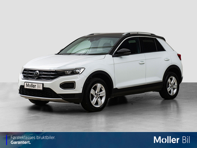 2022 Volkswagen T-Roc 1,5 TSI 150hk Sport Exclusive - R.Kam, Krok, P.Varmer