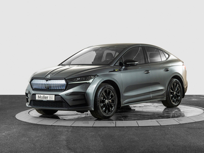 2023 Skoda Enyaq Coupé RS vrs iV - Canton, DCC, 360kam, HUD, Matrix, Pano