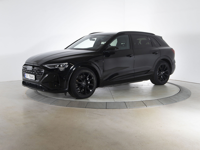 2024 Audi Q8 e-tron 50 Advanced