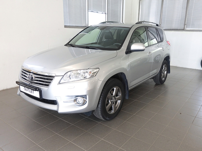 2012 Toyota RAV4 2,0 VVT-i Executive aut.