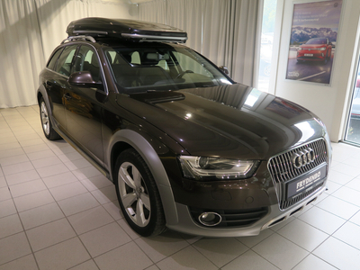 2013 Audi A4 allroad allroad 177 hk tdi q/s ltd