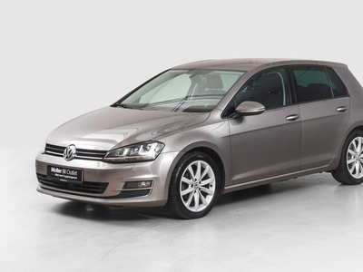 2014 Volkswagen Golf 105 tdi a7 dsg high. 5d